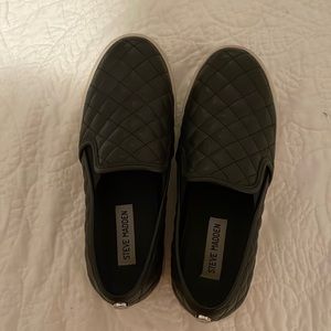STEVE MADDEN ECENTRCQ SLIP-ON SNEAKER